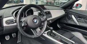 BMW Z4 M Roadster