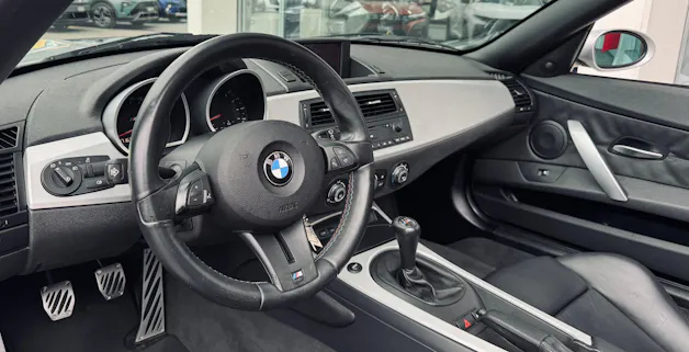 BMW Z4 M Roadster