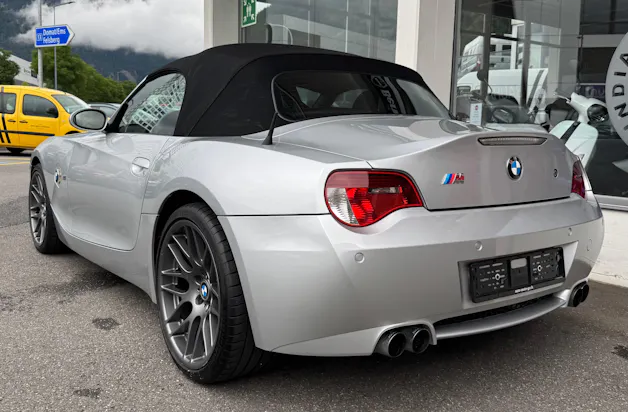 BMW Z4 M Roadster