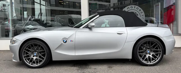 BMW Z4 M Roadster