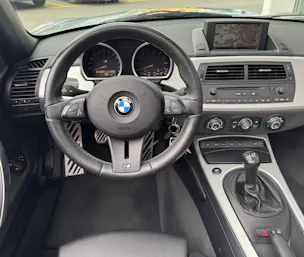 BMW Z4 M Roadster