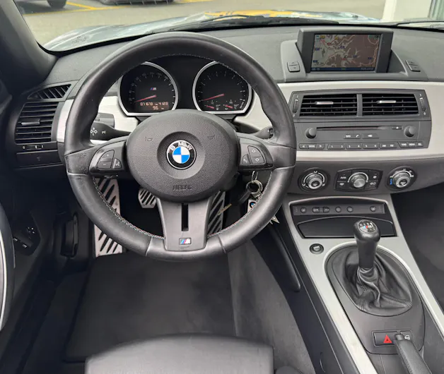 BMW Z4 M Roadster