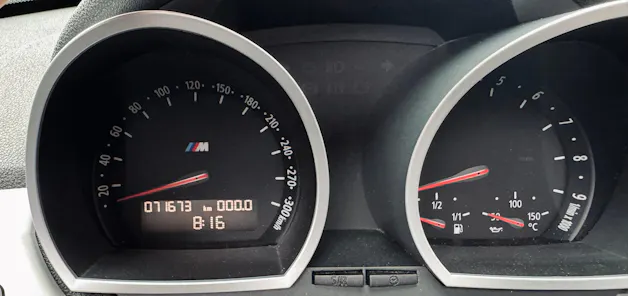 BMW Z4 M Roadster