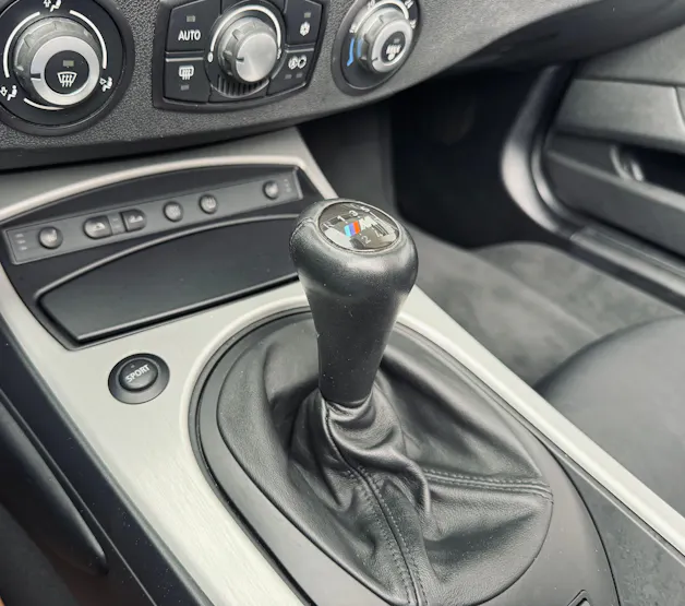 BMW Z4 M Roadster