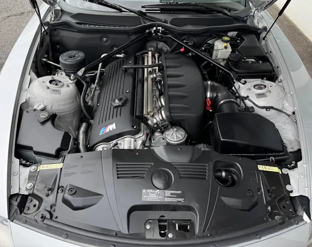 BMW Z4 M Roadster