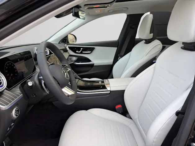 Mercedes-Benz C 300 4 Matic