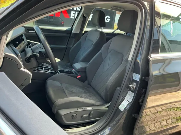 VW Golf 2.0 TSI 190PS DSG STYLE