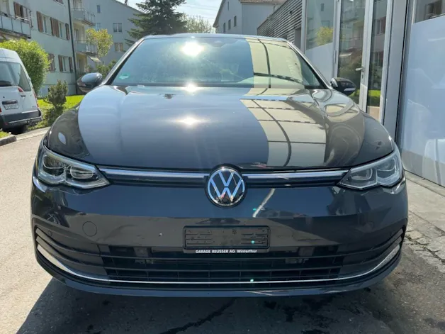 VW Golf 2.0 TSI 190PS DSG STYLE