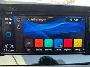 VW Golf 2.0 TSI 190PS DSG STYLE