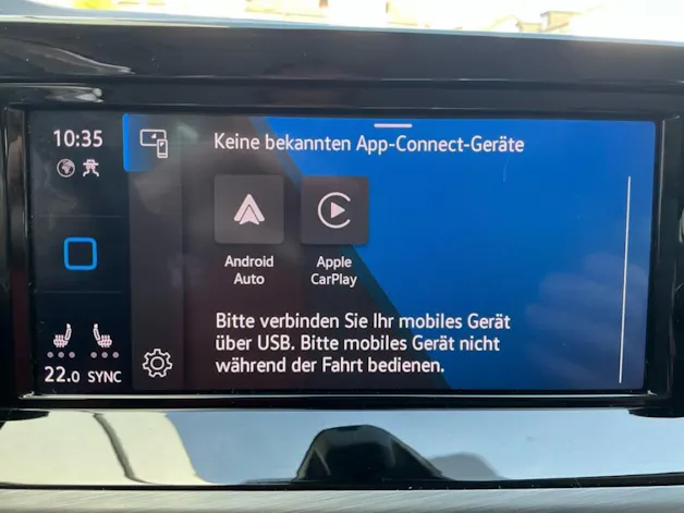 VW Golf 2.0 TSI 190PS DSG STYLE