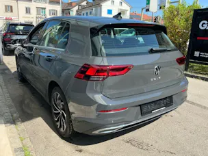 VW Golf 2.0 TSI 190PS DSG STYLE