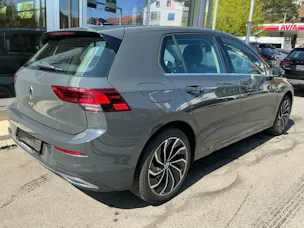 VW Golf 2.0 TSI 190PS DSG STYLE