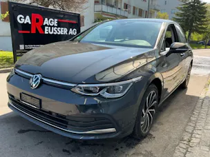 VW Golf 2.0 TSI 190PS DSG STYLE