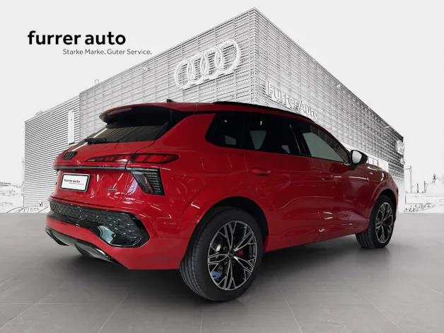 Audi Q3 SUV TFSI quattro 195 kW S tronic