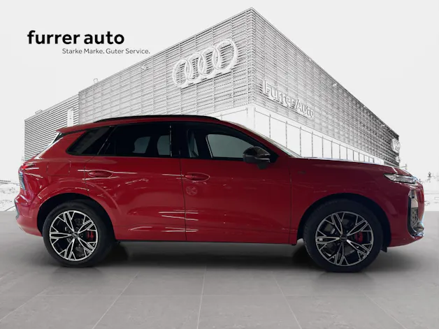 Audi Q3 SUV TFSI quattro 195 kW S tronic