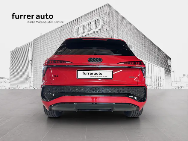 Audi Q3 SUV TFSI quattro 195 kW S tronic