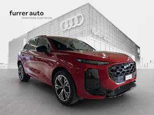 Audi Q3 SUV TFSI quattro 195 kW S tronic