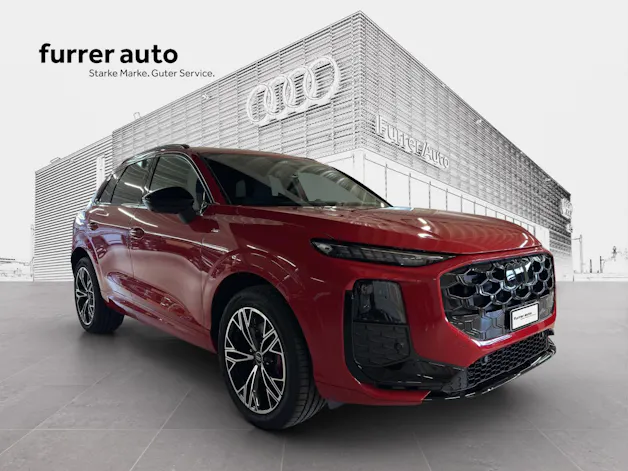 Audi Q3 SUV TFSI quattro 195 kW S tronic