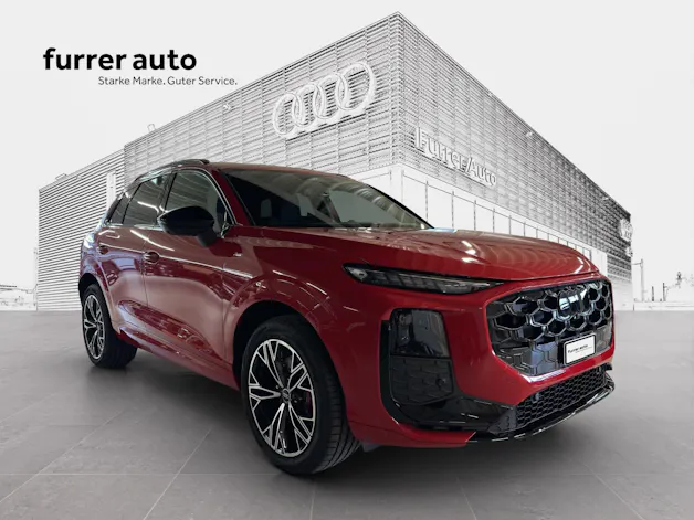 Audi Q3 SUV TFSI quattro 195 kW S tronic