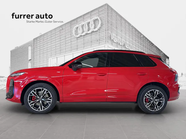 Audi Q3 SUV TFSI quattro 195 kW S tronic