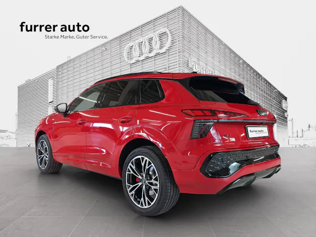 Audi Q3 SUV TFSI quattro 195 kW S tronic