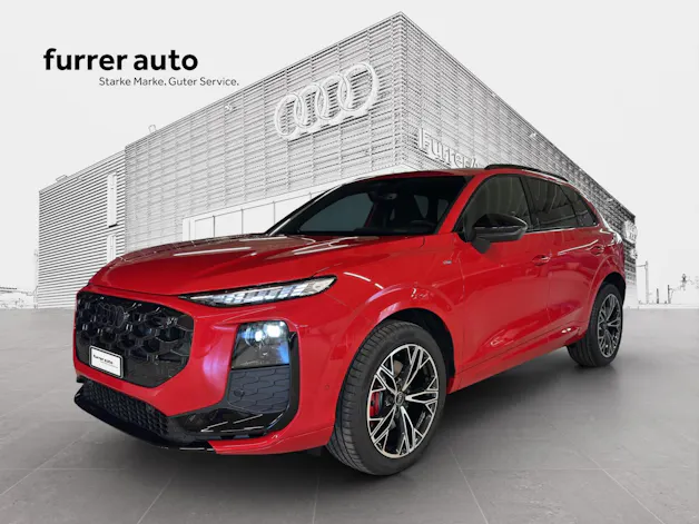 Audi Q3 SUV TFSI quattro 195 kW S tronic