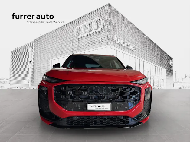 Audi Q3 SUV TFSI quattro 195 kW S tronic