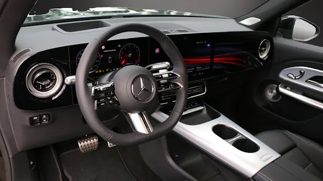 MERCEDES-BENZ GLB 220 4MATIC