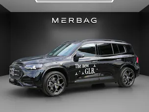 Mercedes-Benz GLB 220 4MATIC