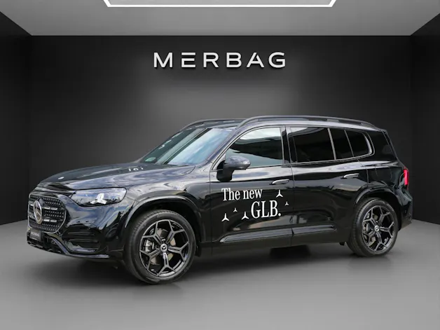 MERCEDES-BENZ GLB 220 4MATIC