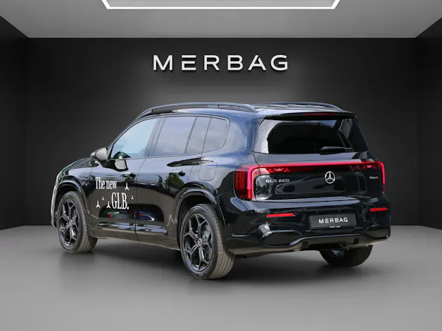 MERCEDES-BENZ GLB 220 4MATIC