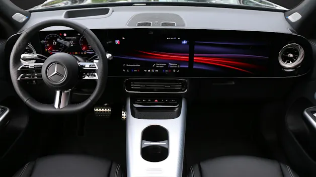MERCEDES-BENZ GLB 220 4MATIC