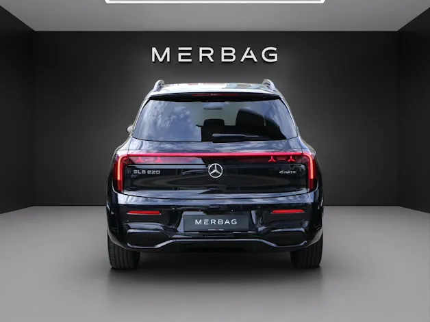 MERCEDES-BENZ GLB 220 4MATIC
