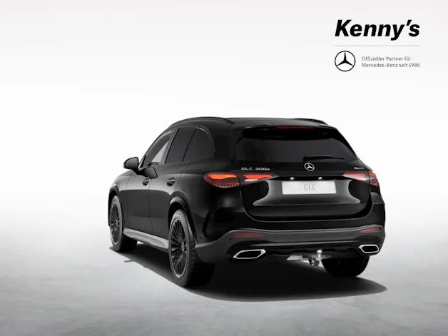 Mercedes-Benz GLC 300 e EQ Star AMG Line 4MATIC