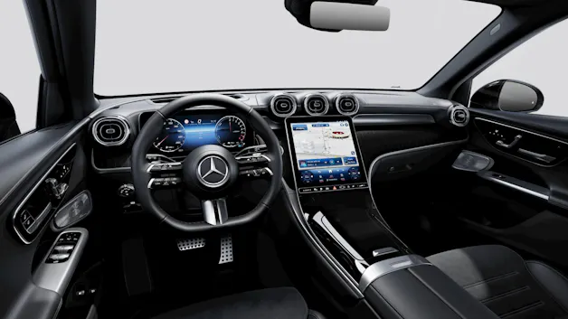 Mercedes-Benz GLC 300 e EQ Star AMG Line 4MATIC
