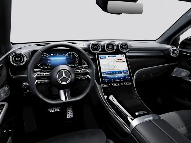 Mercedes-Benz GLC 300 e EQ Star AMG Line 4MATIC