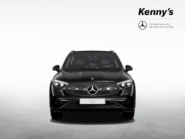 Mercedes-Benz GLC 300 e EQ Star AMG Line 4MATIC