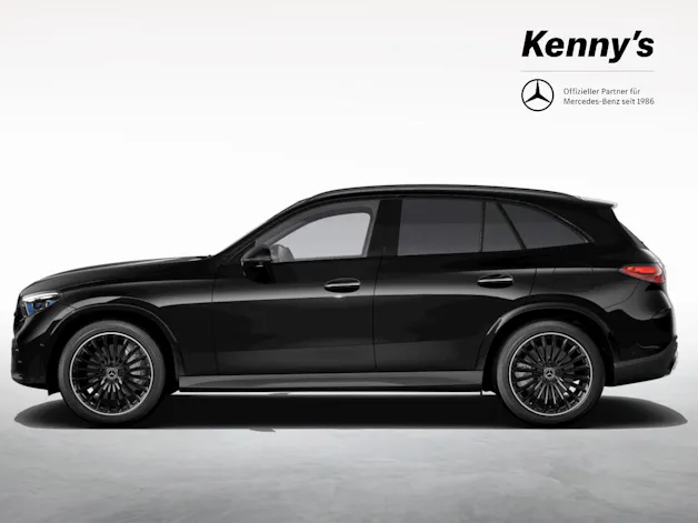 Mercedes-Benz GLC 300 e EQ Star AMG Line 4MATIC