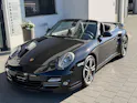Porsche 911 Cabrio Turbo PDK