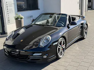 Porsche 911 Cabrio Turbo PDK