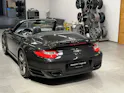 Porsche 911 Cabrio Turbo PDK
