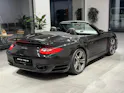Porsche 911 Cabrio Turbo PDK