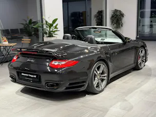 Porsche 911 Cabrio Turbo PDK
