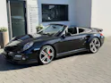 Porsche 911 Cabrio Turbo PDK