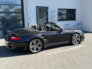 Porsche 911 Cabrio Turbo PDK