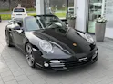Porsche 911 Cabrio Turbo PDK