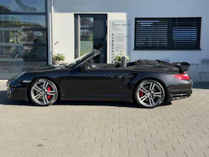 Porsche 911 Cabrio Turbo PDK