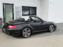 Porsche 911 Cabrio Turbo PDK