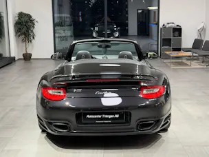 Porsche 911 Cabrio Turbo PDK