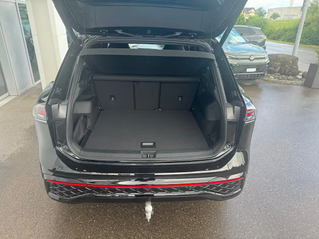 VW Tiguan 2.0 TSI DSG R-Line United 4Motion